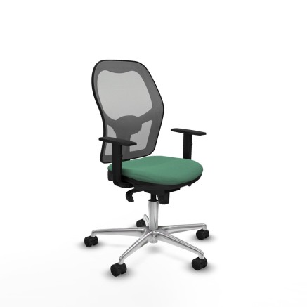 Bürostuhl Piqueras y Crespo 1D086N0 Smaragdgrün