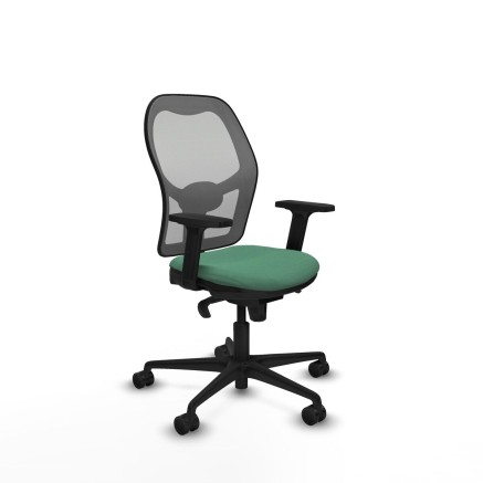 Bürostuhl Piqueras y Crespo 2D036N0 Smaragdgrün
