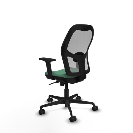 Office Chair Piqueras y Crespo 2D036N0 Emerald Green