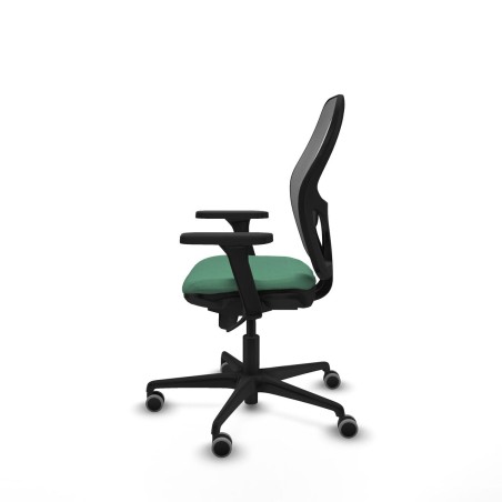 Sedia da Ufficio Piqueras y Crespo 3D036G0 Verde Smeraldo