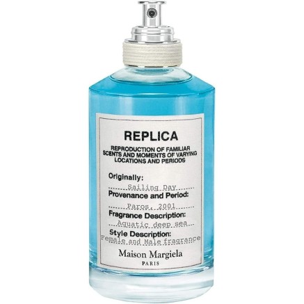 Unisex-Parfüm Maison Margiela Replica Sailing Day EDT 100 ml 2
