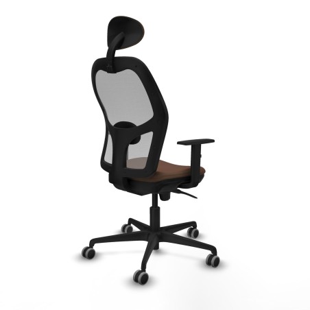 Chaise de Bureau avec Appui-tête Jorquera Piqueras y Crespo 1D036G1 G