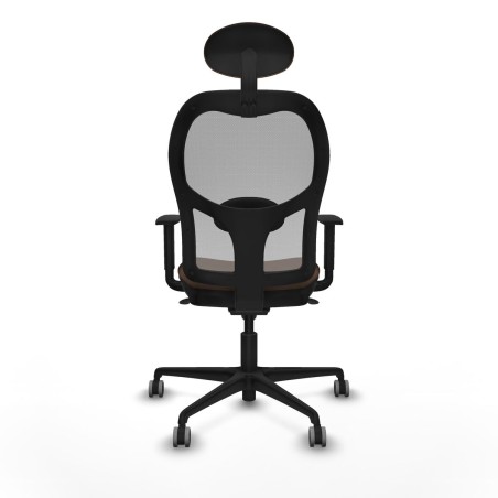 Chaise de Bureau avec Appui-tête Jorquera Piqueras y Crespo 1D036G1 G