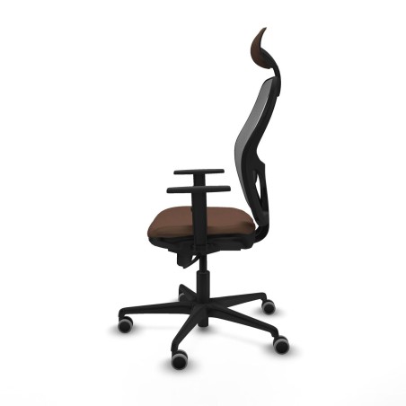 Chaise de Bureau avec Appui-tête Jorquera Piqueras y Crespo 1D036G1 G