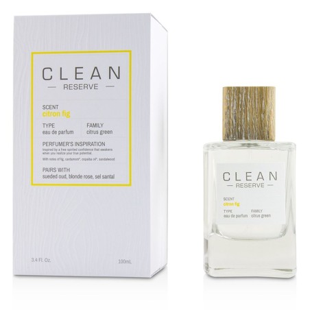 Parfum Femme Clean EDP