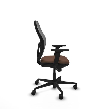 Bürostuhl Piqueras y Crespo 2D036N0 Grau Dunkelbraun 2