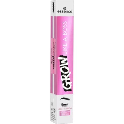 Siero per Sopracciglia e Ciglia Essence Grow Like a Boss (6 ml) 2