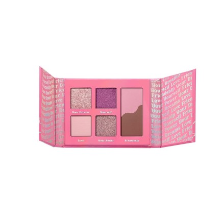 Palette d'ombres à paupières Essence Don't Stop believing in… (5 g