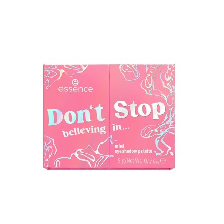 Paleta de Sombras de Ojos Essence Don't Stop believing in… (5 g) 2