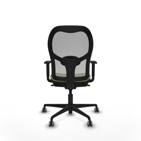 Sedia da Ufficio Piqueras y Crespo 1D036G0 Verde