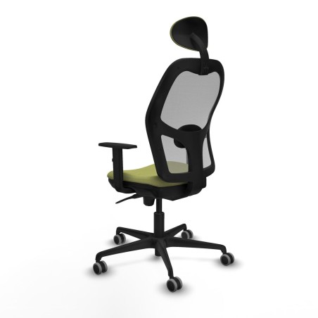 Chaise de Bureau avec Appui-tête Jorquera Piqueras y Crespo 1D036G1 V