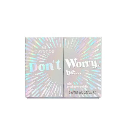 Oogschaduw Palet Essence Don't Worry, be... (5 g) 2