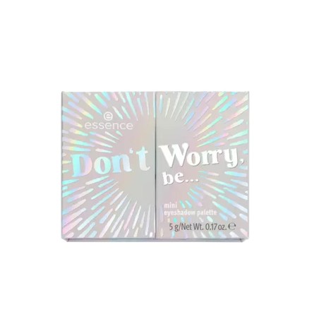 Paleta de Sombras de Ojos Essence Don't Worry, be... (5 g)
