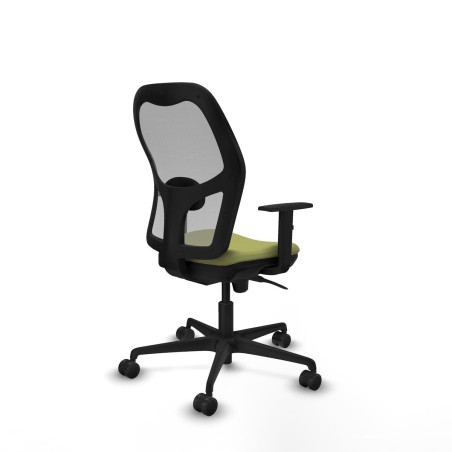 Sedia da Ufficio Piqueras y Crespo 1D036N0 Verde