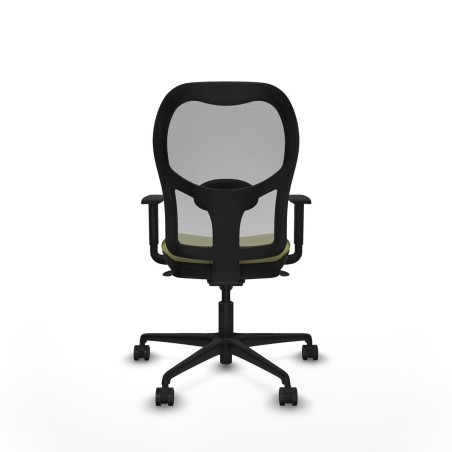 Sedia da Ufficio Piqueras y Crespo 1D036N0 Verde