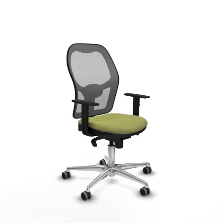 Chaise de Bureau Piqueras y Crespo 1D086G0 Vert