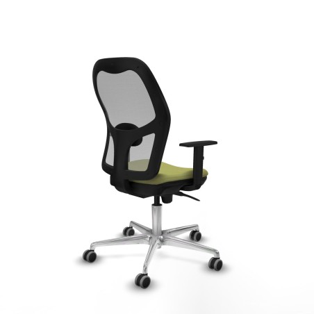 Chaise de Bureau Piqueras y Crespo 1D086G0 Vert