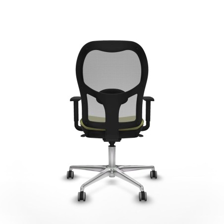 Chaise de Bureau Piqueras y Crespo 1D086G0 Vert