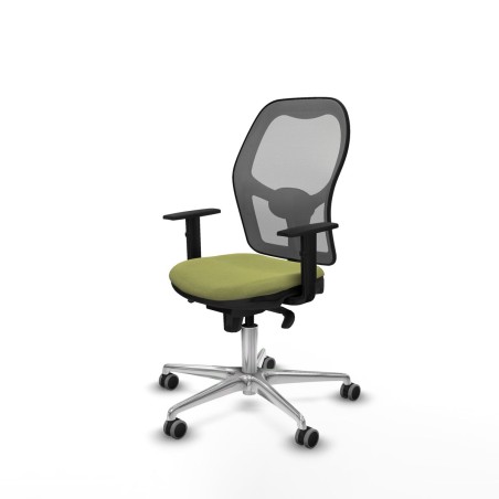 Chaise de Bureau Piqueras y Crespo 1D086G0 Vert