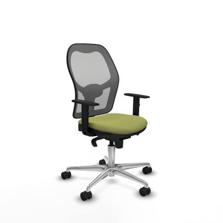 Chaise de Bureau Piqueras y Crespo 1D086N0 Vert