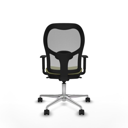 Chaise de Bureau Piqueras y Crespo 1D086N0 Vert