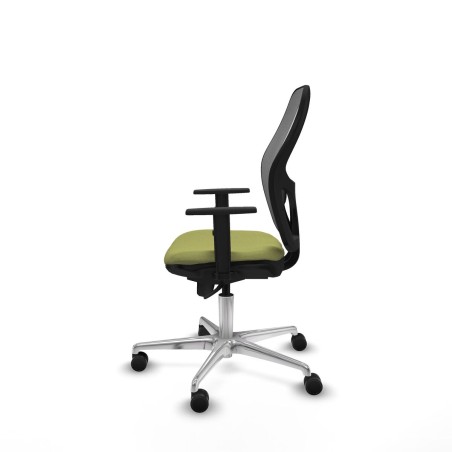 Chaise de Bureau Piqueras y Crespo 1D086N0 Vert