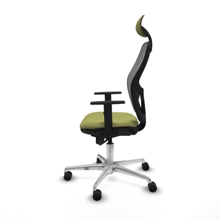 Bürostuhl mit Kopfstütze Jorquera Piqueras y Crespo 1D086N1 grün