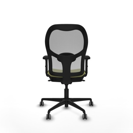 Chaise de Bureau Piqueras y Crespo 2D036G0 Vert