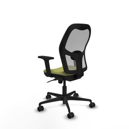 Sedia da Ufficio Piqueras y Crespo 2D036N0 Verde