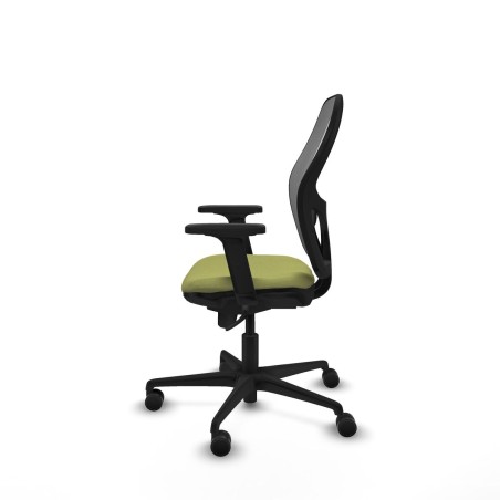 Sedia da Ufficio Piqueras y Crespo 2D036N0 Verde