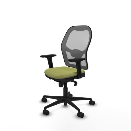 Sedia da Ufficio Piqueras y Crespo 2D036N0 Verde