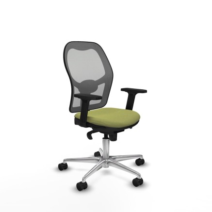 Sedia da Ufficio Piqueras y Crespo 2D086N0 Verde
