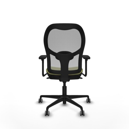 Sedia da Ufficio Piqueras y Crespo 3D036G0 Verde