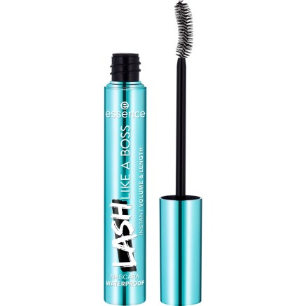 Mascara per Ciglia Essence Lash Like A Boss Resistente all'acqua 9,5 m