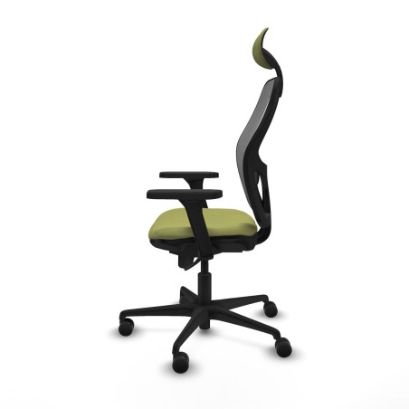 Bürostuhl mit Kopfstütze Piqueras y Crespo 3D036N1 grün