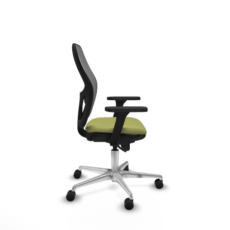 Sedia da Ufficio Piqueras y Crespo 3D086N0 Verde