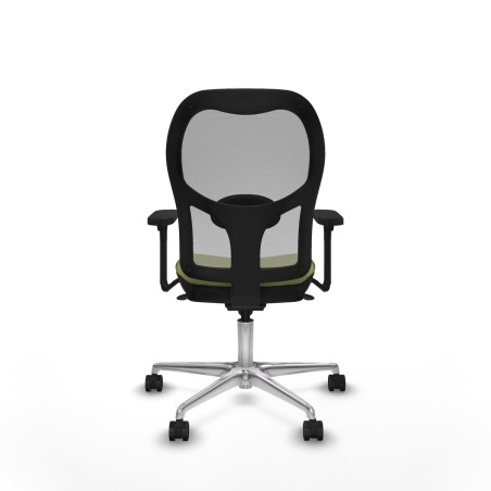 Sedia da Ufficio Piqueras y Crespo 3D086N0 Verde