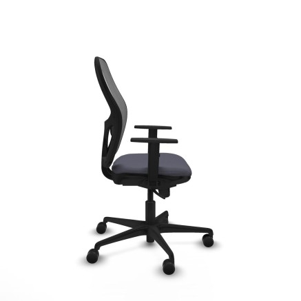 Bürostuhl Piqueras y Crespo 1D036N0 Dunkelgrau 2