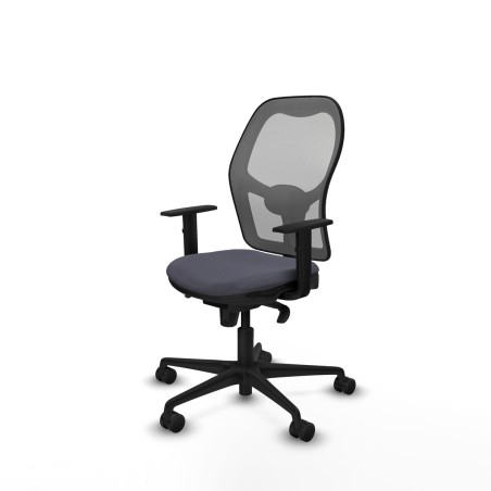 Chaise de Bureau Piqueras y Crespo 1D036N0 Gris foncé