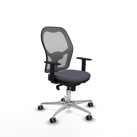 Bürostuhl Piqueras y Crespo 1D086G0 Dunkelgrau