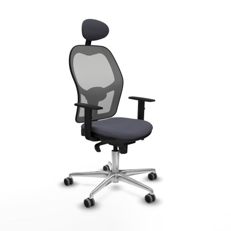 Chaise de Bureau avec Appui-tête Jorquera Piqueras y Crespo 1D086G1 G
