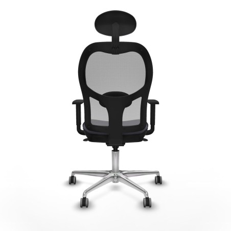 Chaise de Bureau avec Appui-tête Jorquera Piqueras y Crespo 1D086G1 G