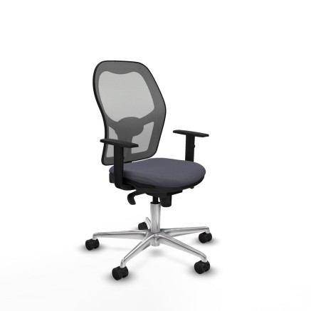 Bürostuhl Piqueras y Crespo 1D086N0 Dunkelgrau