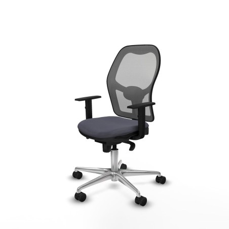 Bürostuhl Piqueras y Crespo 1D086N0 Dunkelgrau