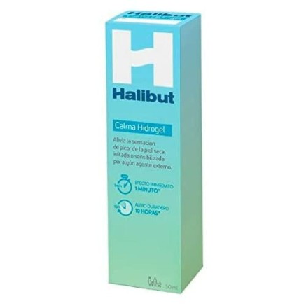 Lichaamscrème Halibut Calma 50 ml