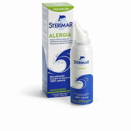 Douchegel Stérimar ALERGIA
