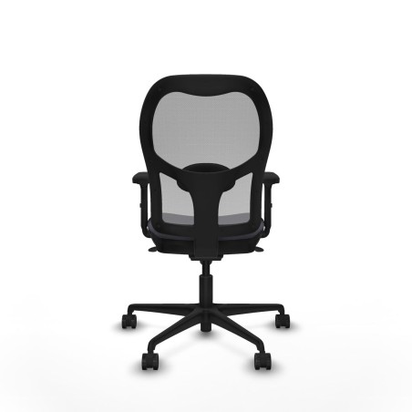 Office Chair Piqueras y Crespo 2D036N0 Dark grey