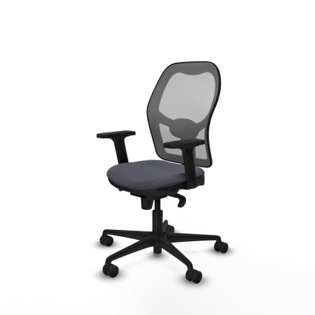 Office Chair Piqueras y Crespo 2D036N0 Dark grey