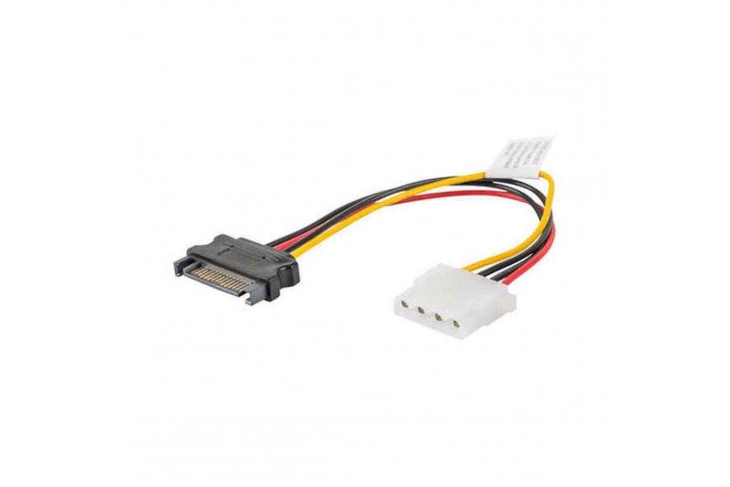 SATA Cable Lanberg CA-SAHD-10CU-0015...