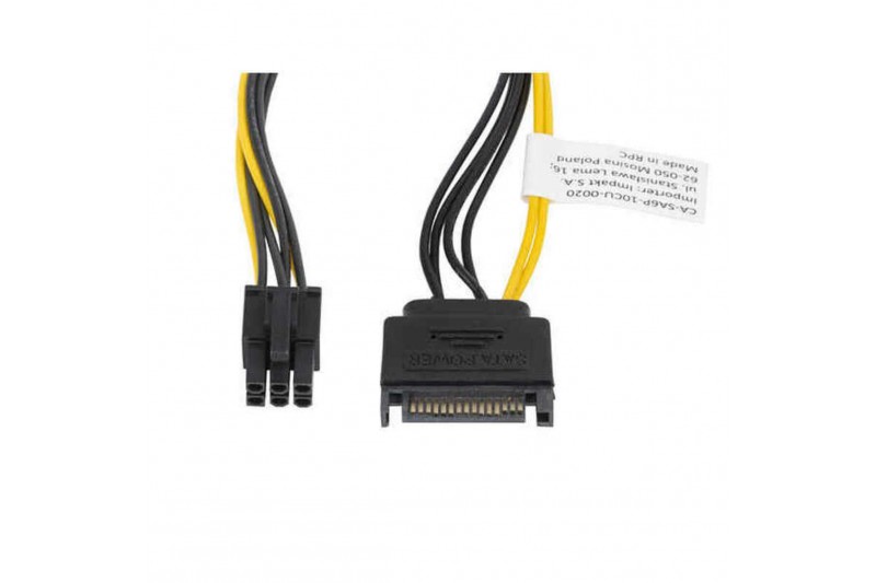 Cable SATA Lanberg CA-SA6P-10CU-0020...